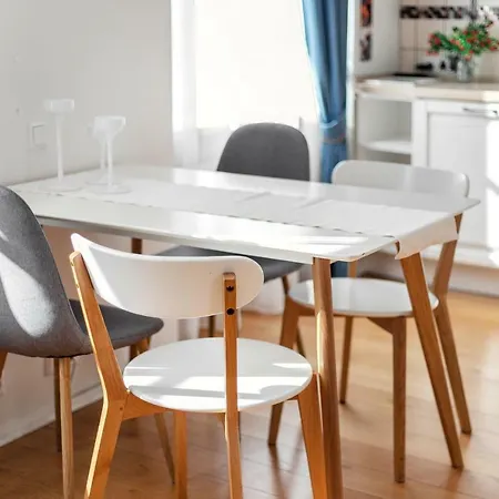 Vivid Apartman