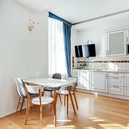 Apartman Vivid Vilnius